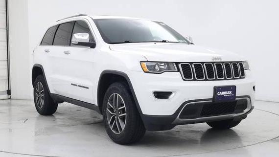JEEP GRAND CHEROKEE 2021 1C4RJFBG0MC732716 image